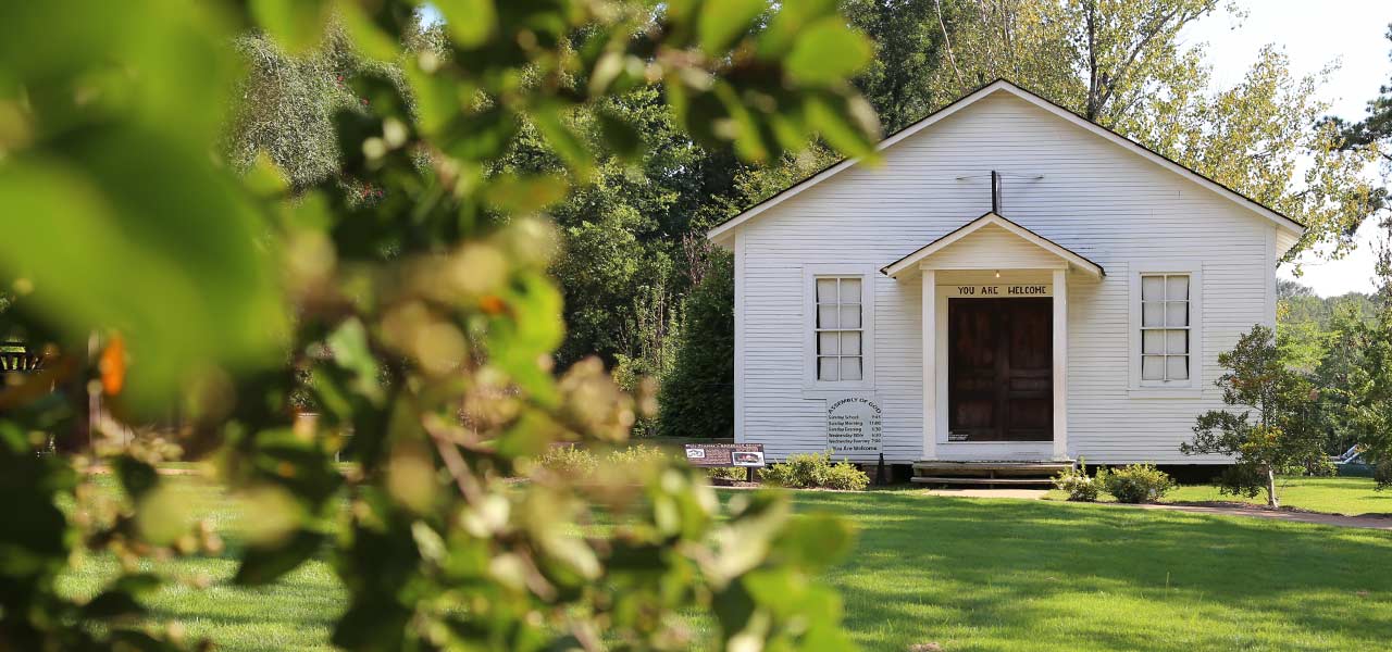 Photos and Videos of the Elvis Birthplace in Tupelo Mississippi