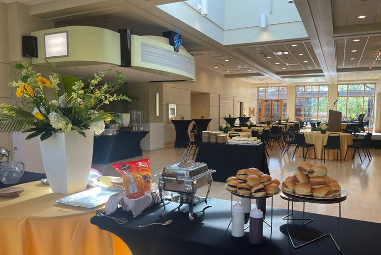 Book An Event at the Elvis Presley Birthplace - Event Center