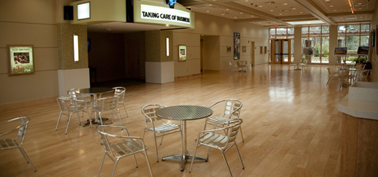 Elvis Birthplace Event Center - Great Hall
