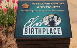 Elvis Birthplace Welcome Center and Tickets - Your Birthplace experience starts here