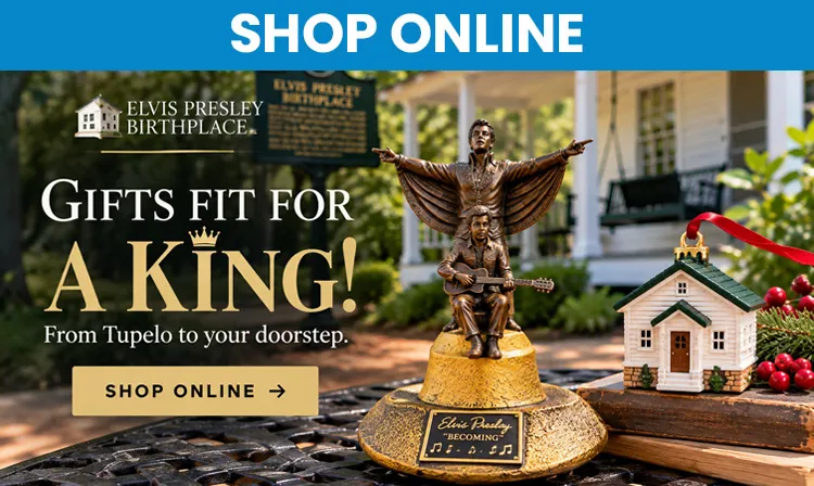 Home | Elvis Presley Birthplace